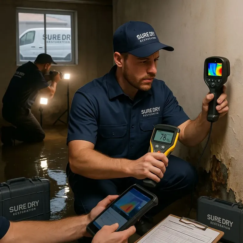 Initial Assessment and Documentation process in Athens, AL